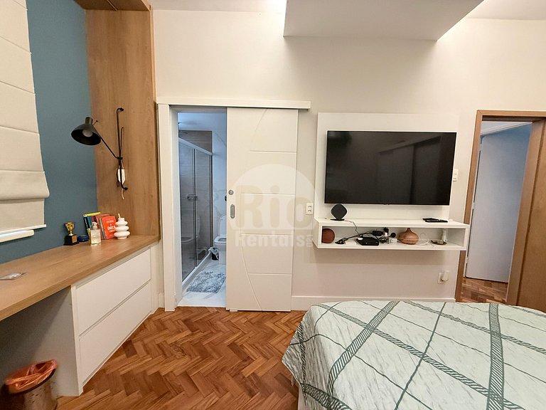 Apartamento Luxo Copacabana Palace - 2 Quartos