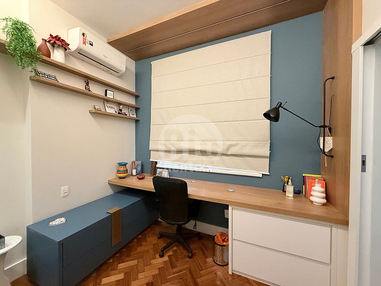 Apartamento Luxo Copacabana Palace - 2 Quartos