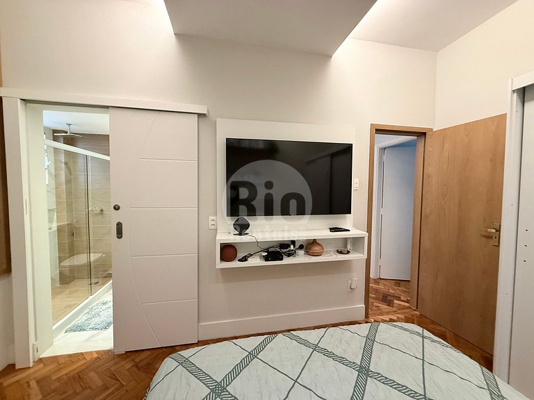 Apartamento Luxo Copacabana Palace - 2 Quartos