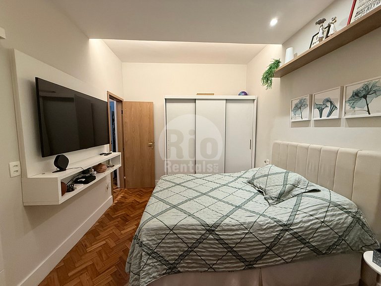 Luxury Apartment Copacabana Palace - 2 Bedrooms