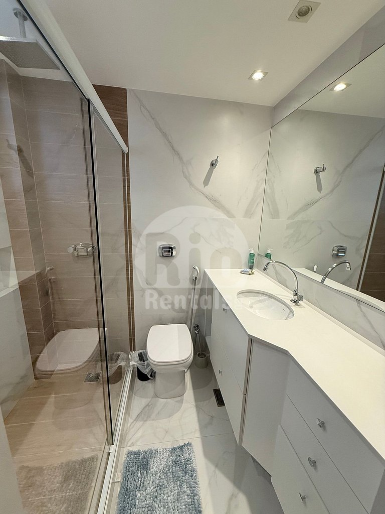 Apartamento de lujo Copacabana Palace - 2 habitaciones