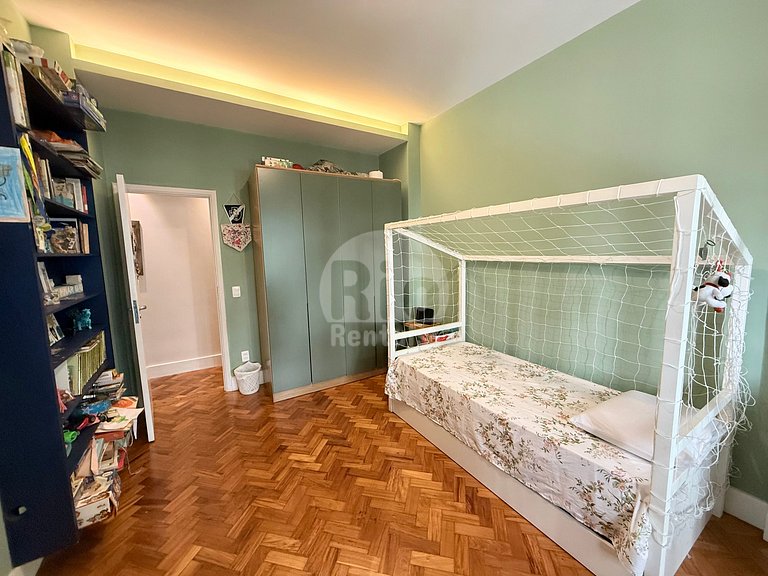 Apartamento de lujo Copacabana Palace - 2 habitaciones