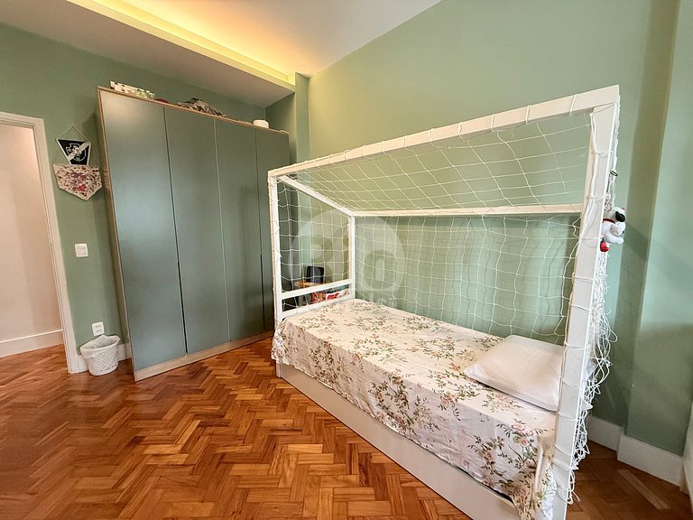 Apartamento Luxo Copacabana Palace - 2 Quartos