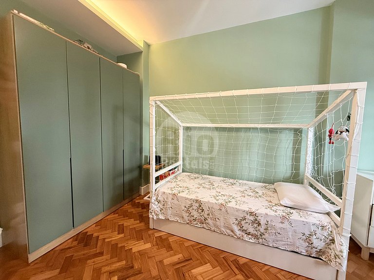 Luxury Apartment Copacabana Palace - 2 Bedrooms