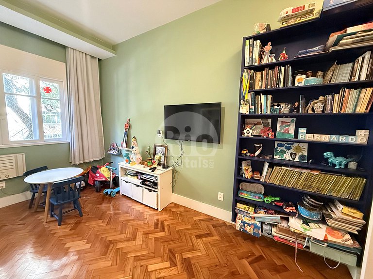 Apartamento Luxo Copacabana Palace - 2 Quartos