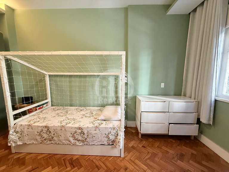Apartamento Luxo Copacabana Palace - 2 Quartos