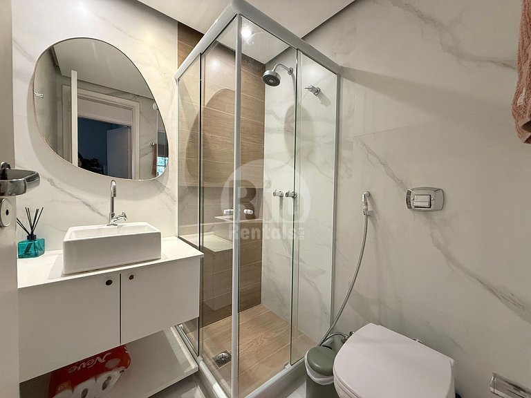 Apartamento de lujo Copacabana Palace - 2 habitaciones
