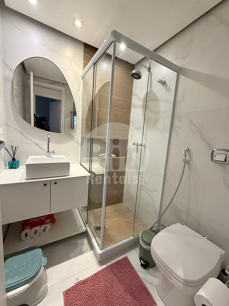 Apartamento de lujo Copacabana Palace - 2 habitaciones