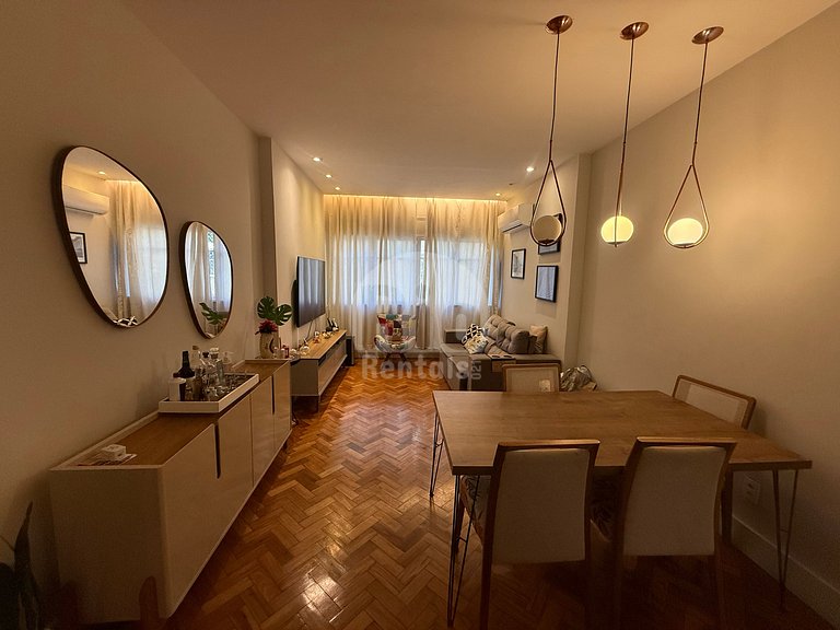 Apartamento de lujo Copacabana Palace - 2 habitaciones