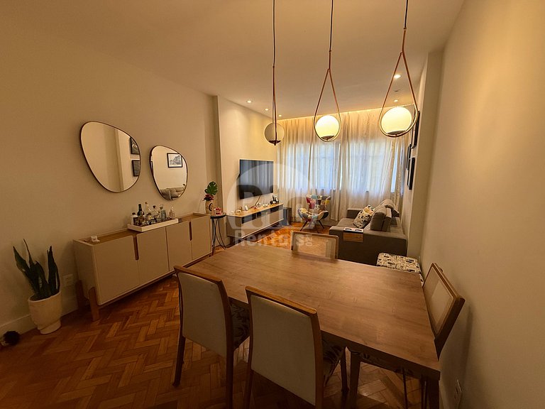 Luxury Apartment Copacabana Palace - 2 Bedrooms