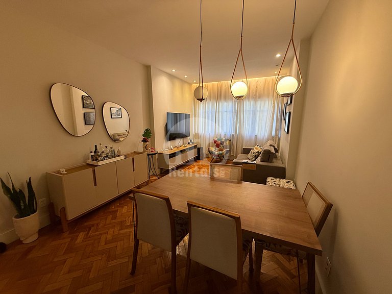 Luxury Apartment Copacabana Palace - 2 Bedrooms