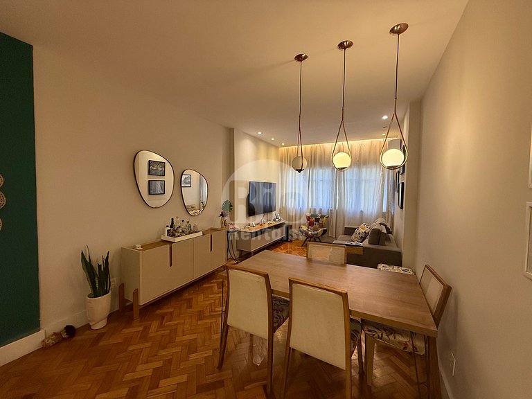 Apartamento de lujo Copacabana Palace - 2 habitaciones