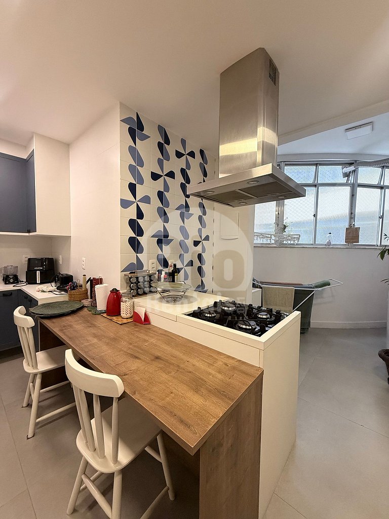 Apartamento Luxo Copacabana Palace - 2 Quartos