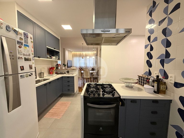 Luxury Apartment Copacabana Palace - 2 Bedrooms