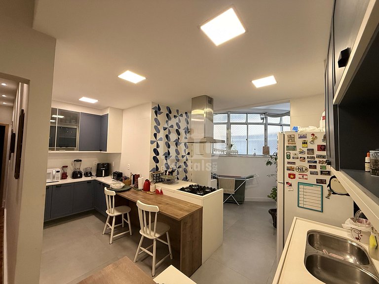 Apartamento de lujo Copacabana Palace - 2 habitaciones