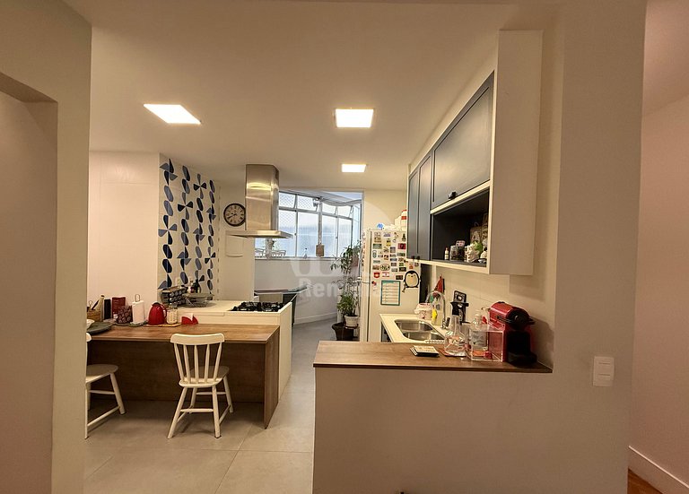 Luxury Apartment Copacabana Palace - 2 Bedrooms