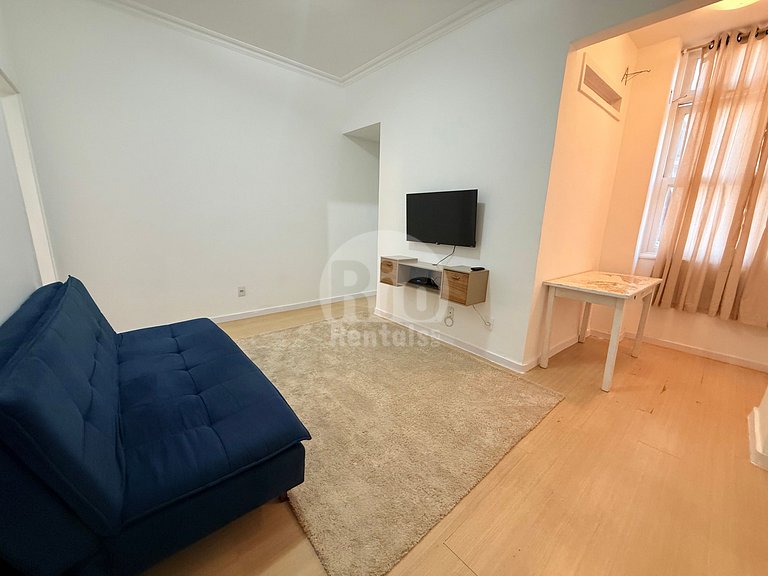 2 habitaciones en Copacabana Río