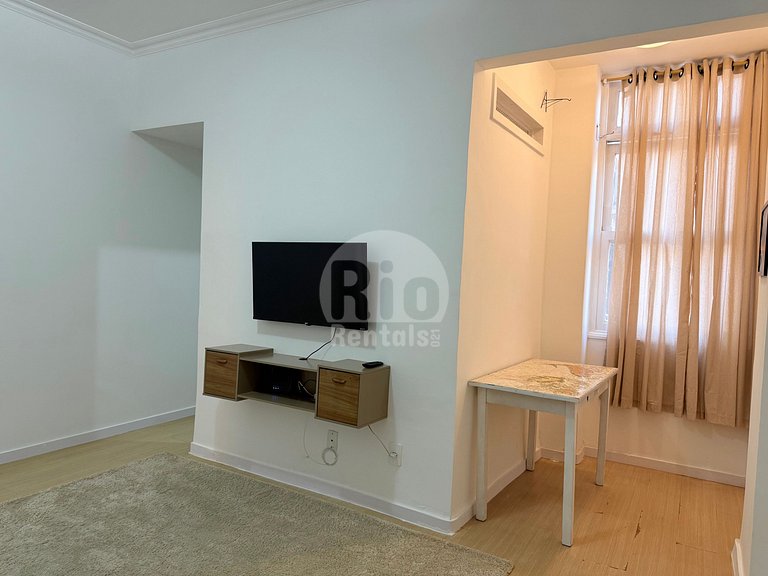 2 quartos em Copacabana Rio