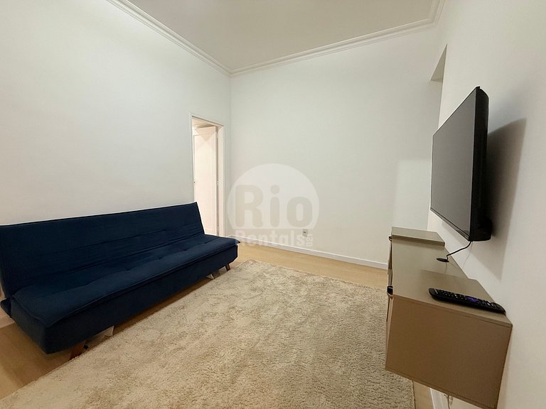 2 habitaciones en Copacabana Río