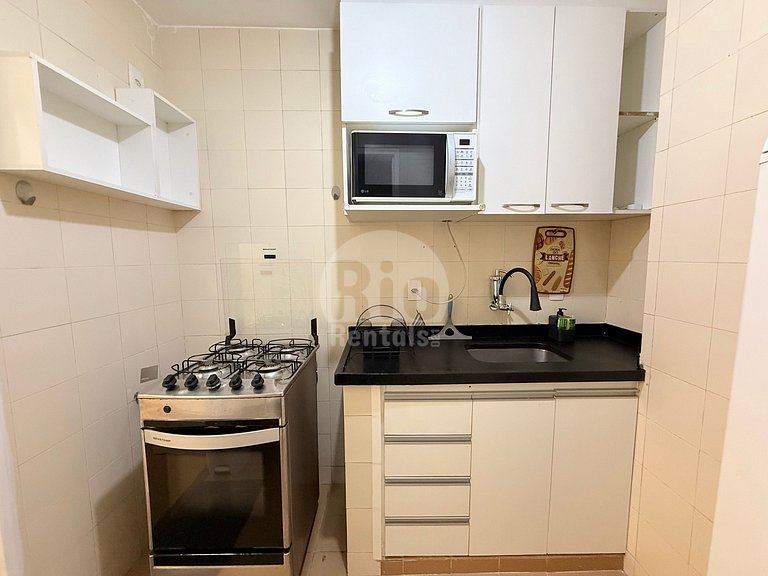 2 habitaciones en Copacabana Río