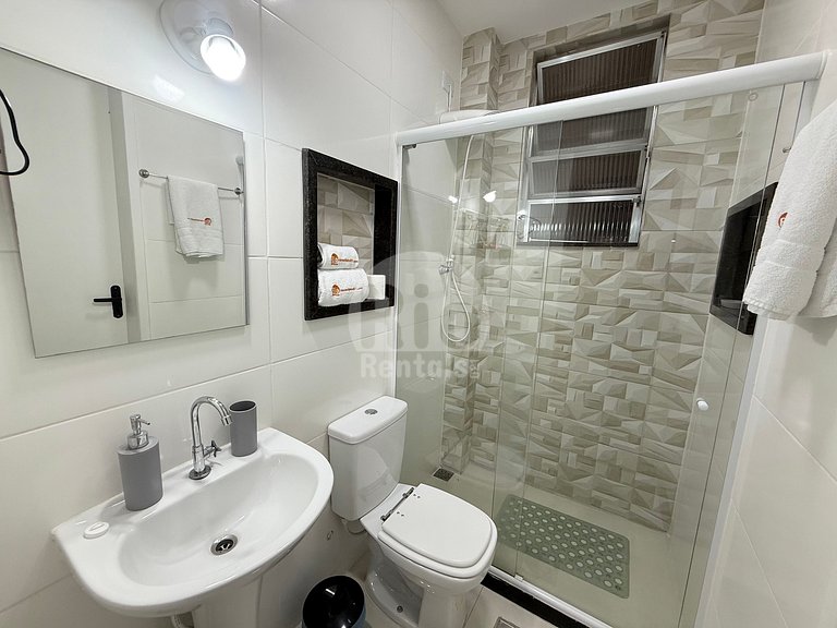 One-bedroom apartment in Copacabana