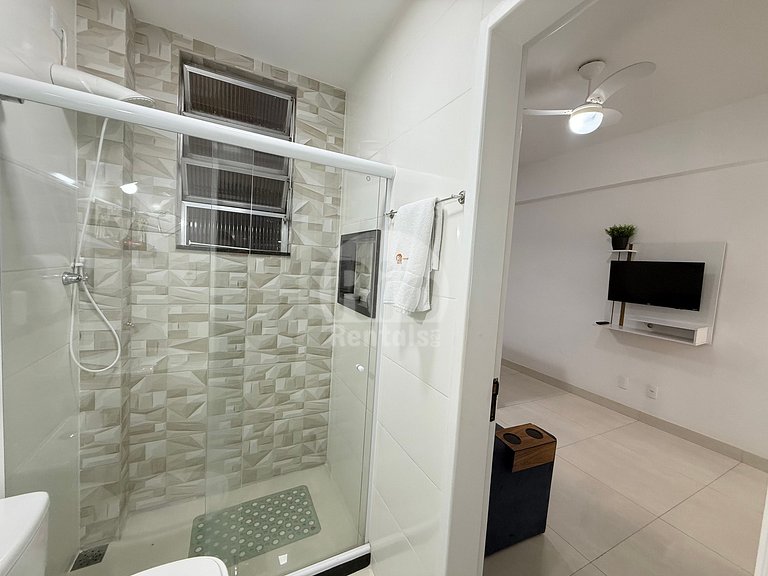 One-bedroom apartment in Copacabana