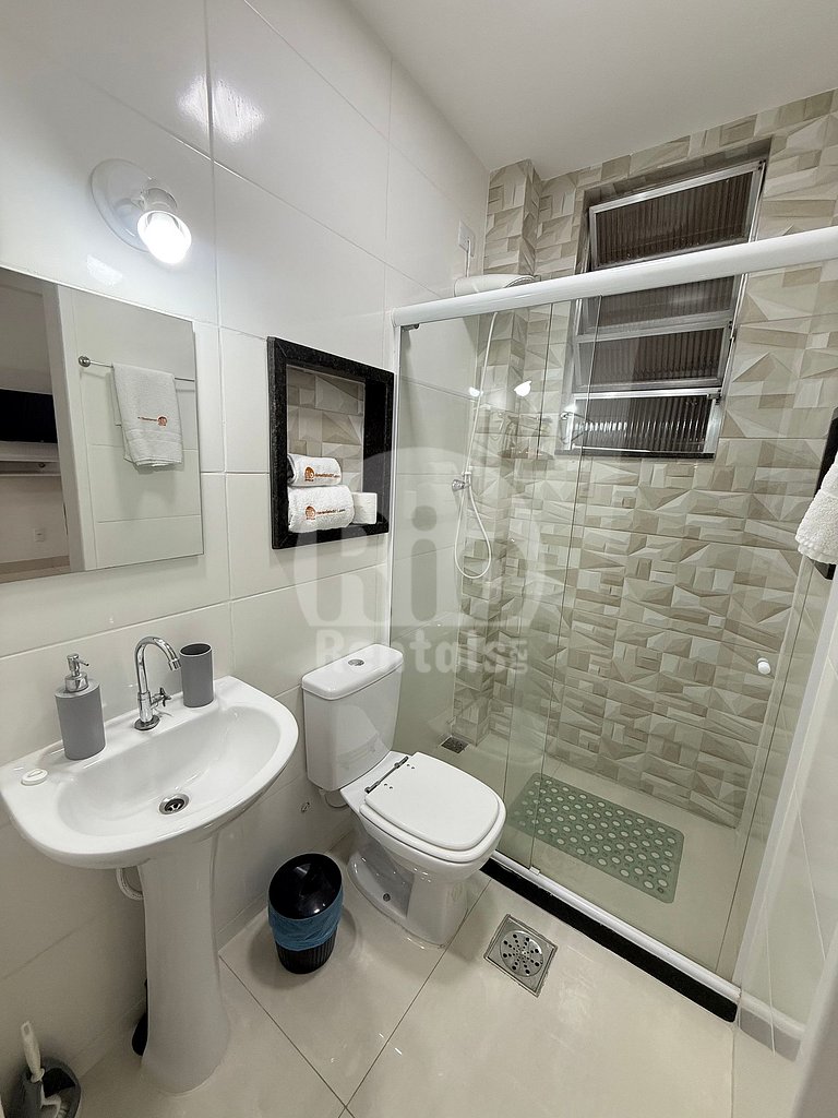 One-bedroom apartment in Copacabana