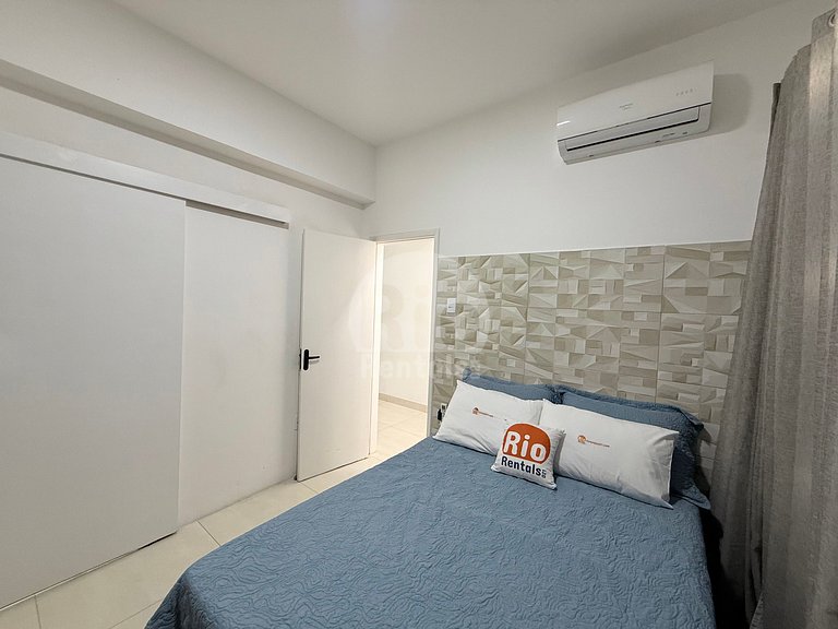 One-bedroom apartment in Copacabana
