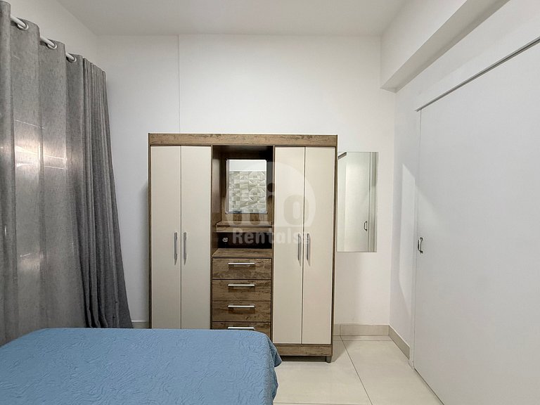 Apartamento de um quarto em Copacabana
