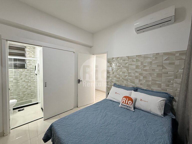 One-bedroom apartment in Copacabana