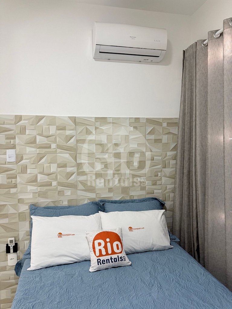 Apartamento de una habitación en Copacabana
