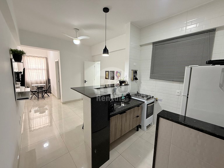 Apartamento de una habitación en Copacabana