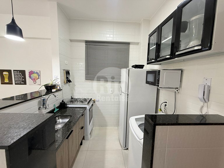 One-bedroom apartment in Copacabana