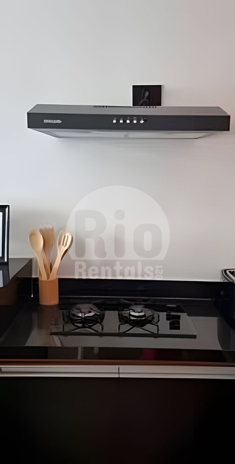 Charmoso apt p até 4 pessoas reformado beira praia