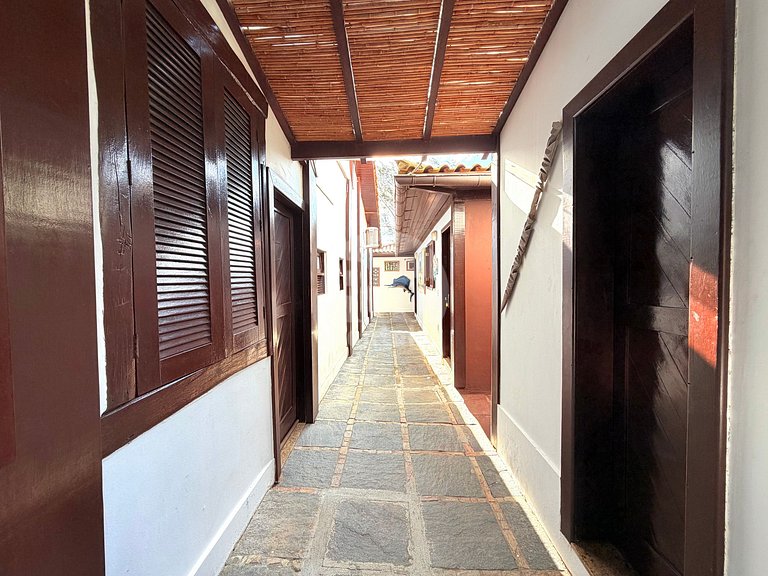 Suíte em Búzios 6 - Casa das Orquídeas