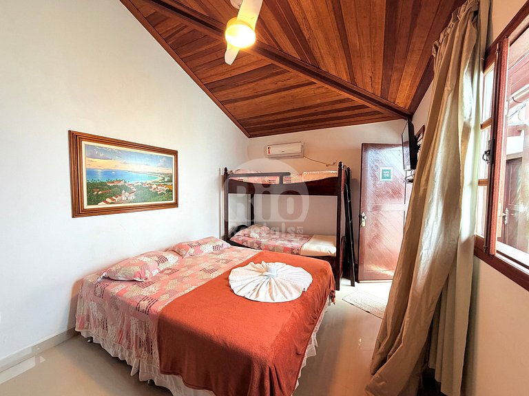Suite in Búzios 6 - Casa das Orquídeas