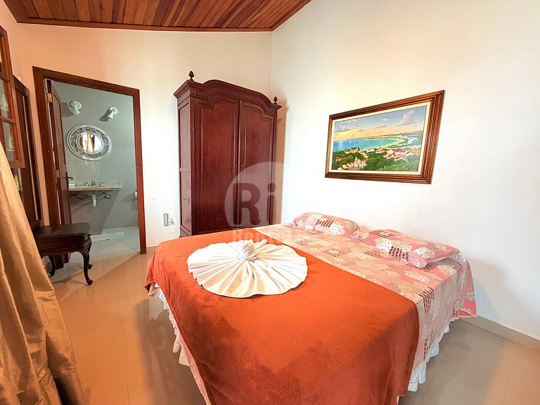 Suíte em Búzios 6 - Casa das Orquídeas