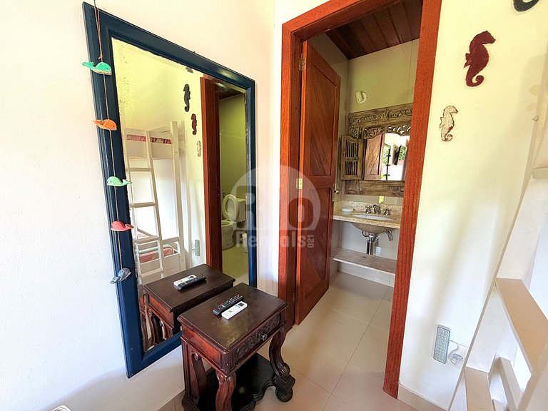Suite in Búzios 8 - Casa das Orquídeas