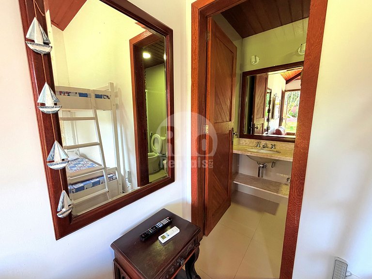 Suite en Búzios 9 - Casa das Orquídeas