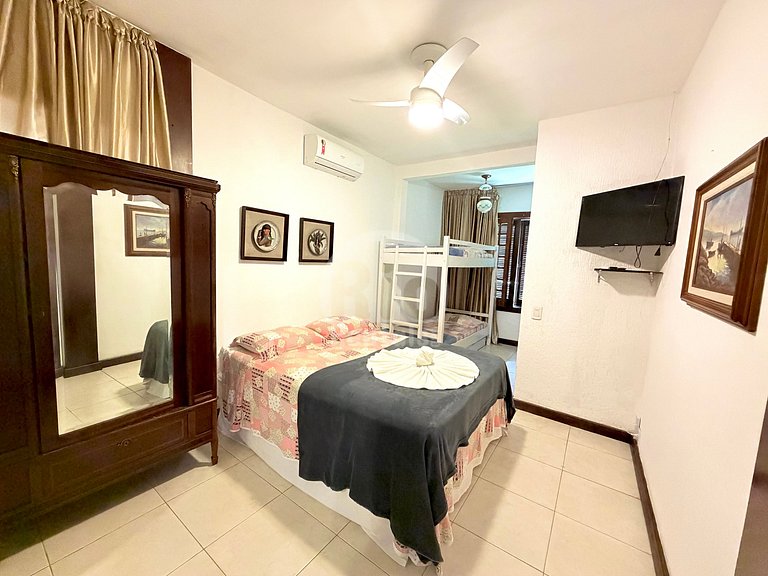 Casa con 5 suites en Búzios - Casa das Orquídeas