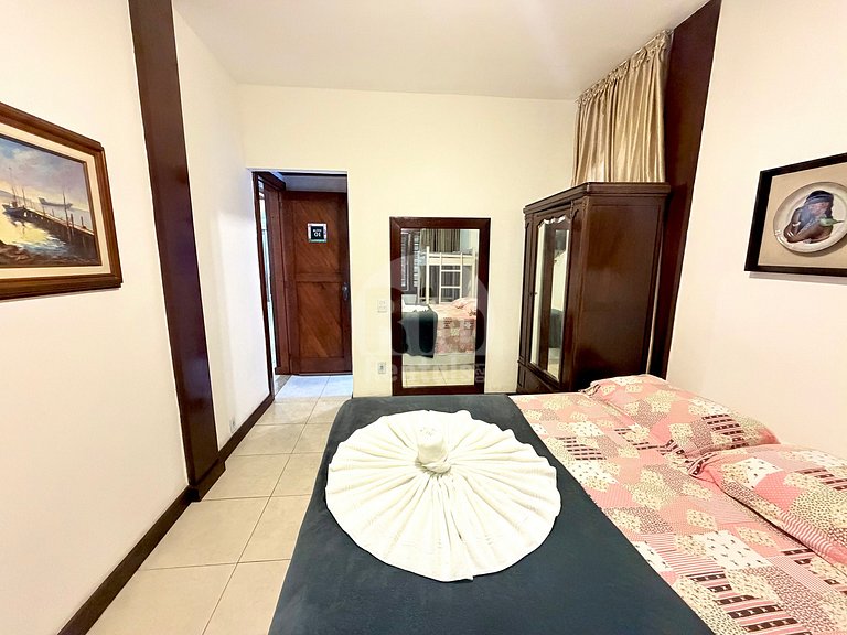 Casa con 5 suites en Búzios - Casa das Orquídeas