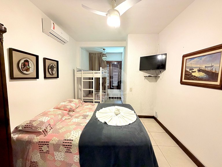 Casa con 5 suites en Búzios - Casa das Orquídeas