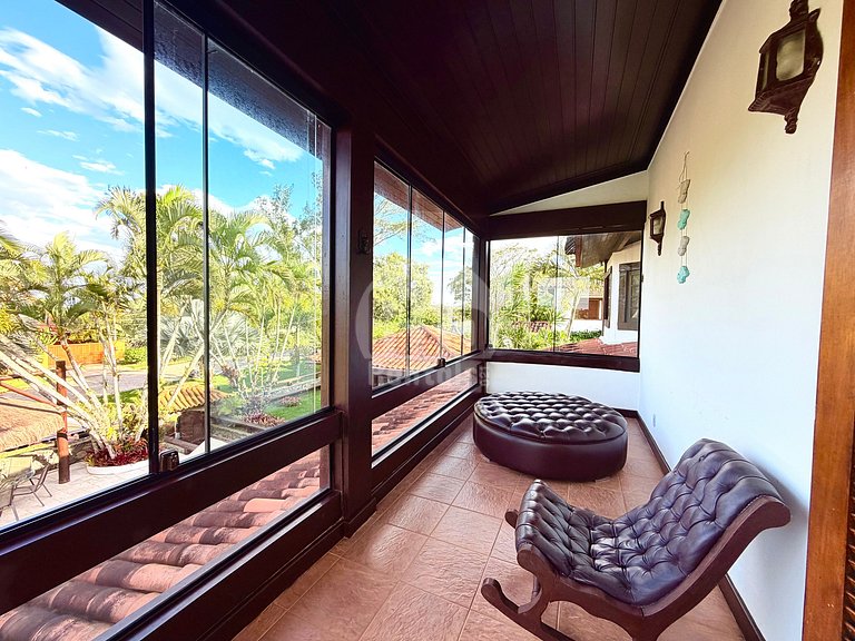 House with 5 suites in Búzios - Orchid House