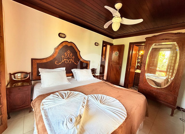 House with 5 suites in Búzios - Orchid House