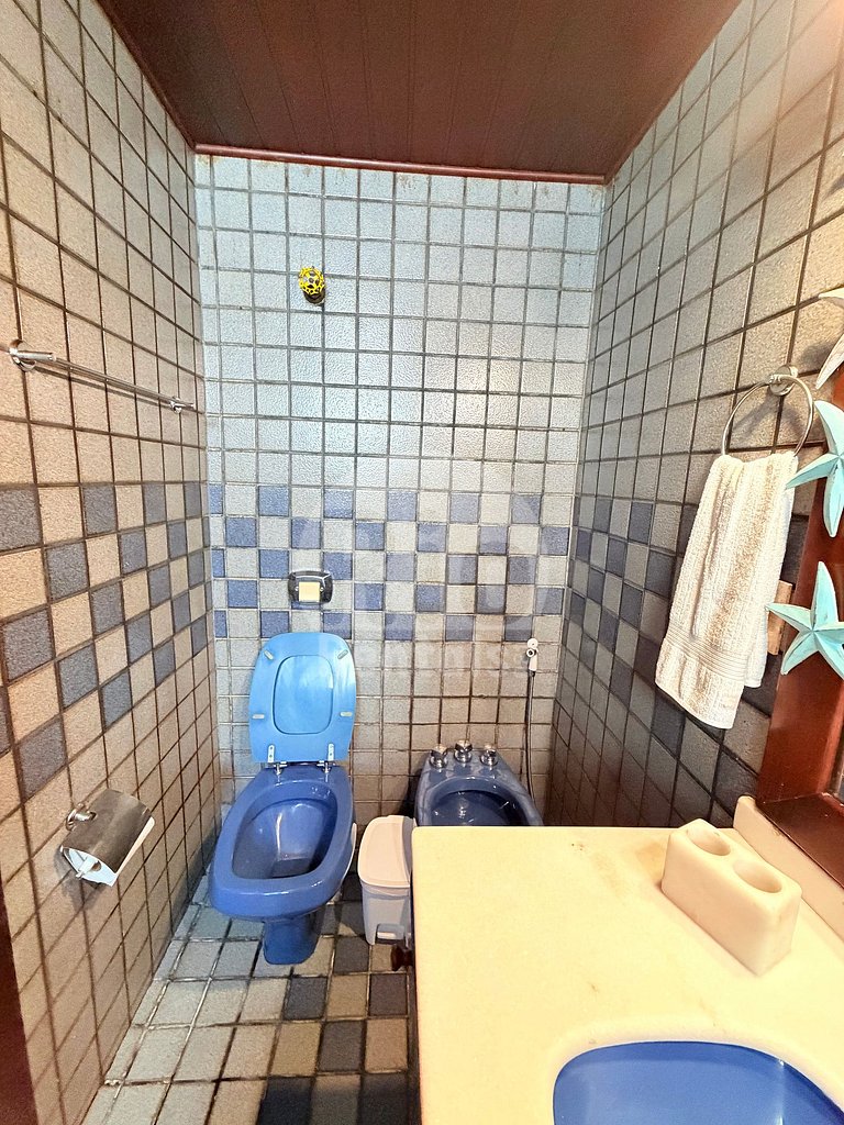 Casa con 5 suites en Búzios - Casa das Orquídeas