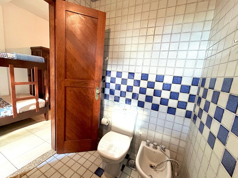 Casa con 5 suites en Búzios - Casa das Orquídeas