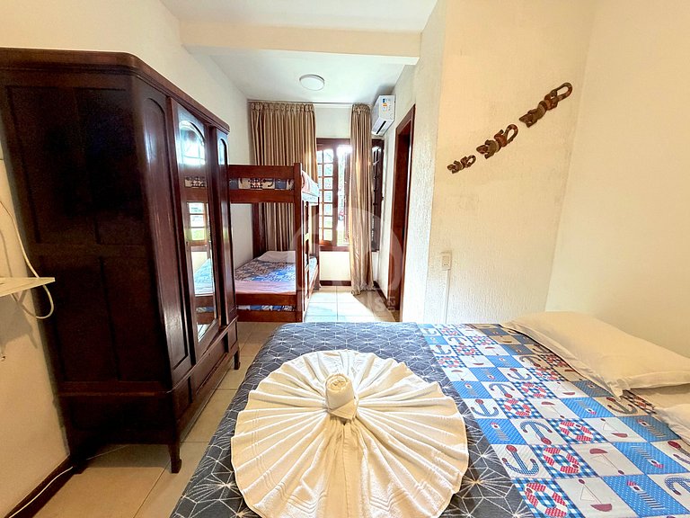House with 5 suites in Búzios - Orchid House
