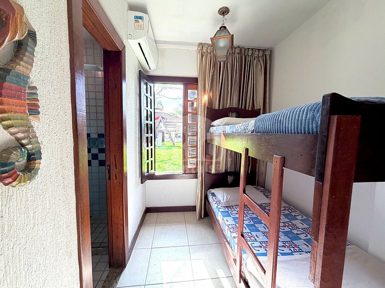 Casa con 5 suites en Búzios - Casa das Orquídeas