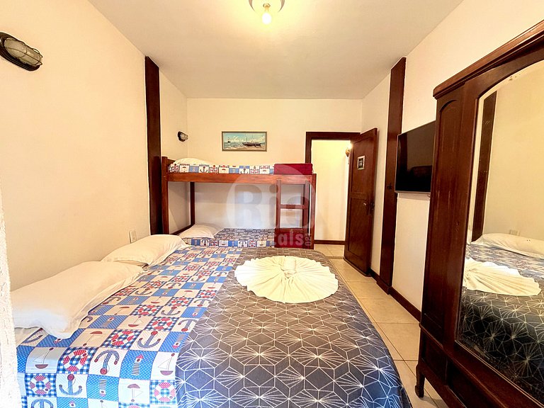 Casa con 5 suites en Búzios - Casa das Orquídeas