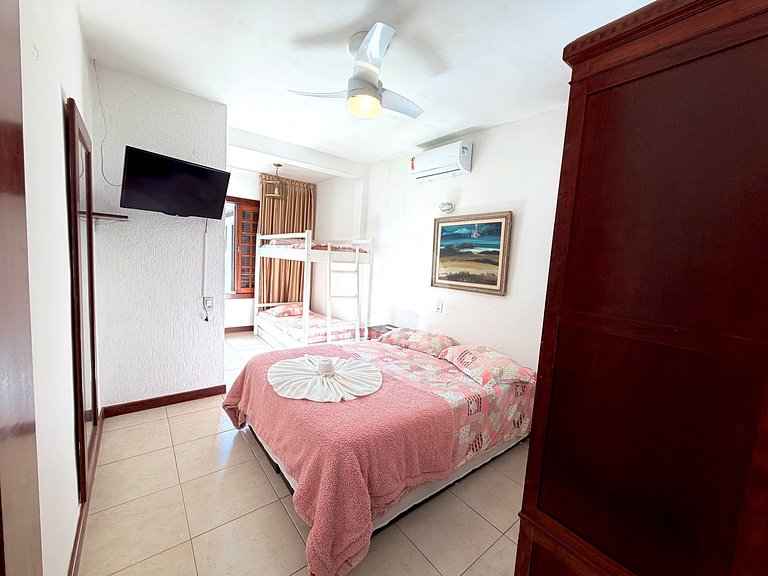 House with 5 suites in Búzios - Orchid House
